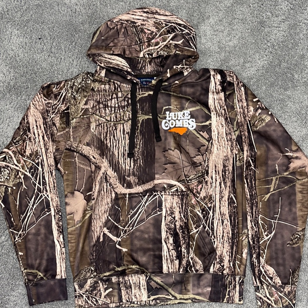Luke Combs Hoodie - J America brand